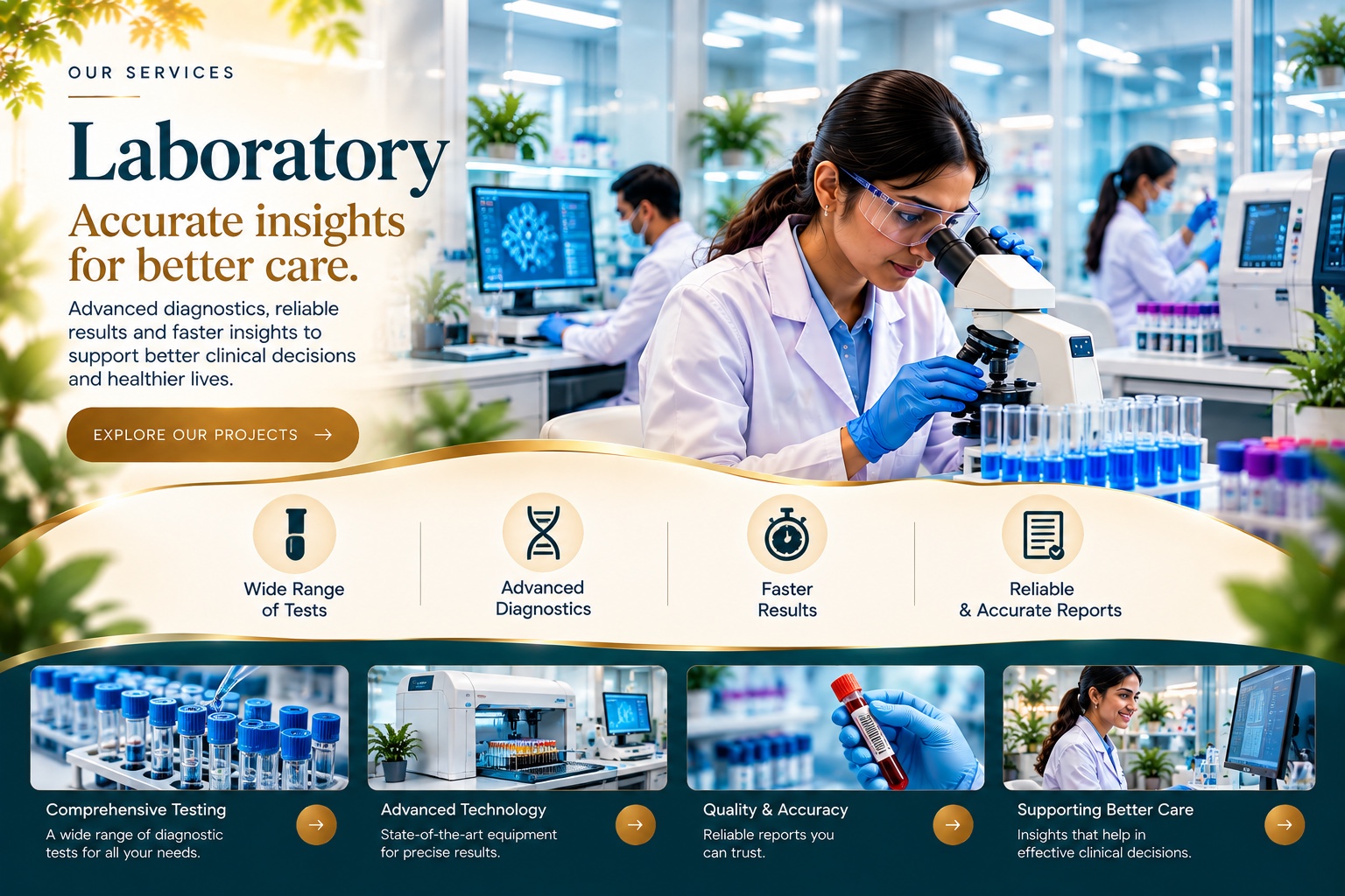 Healthcare future