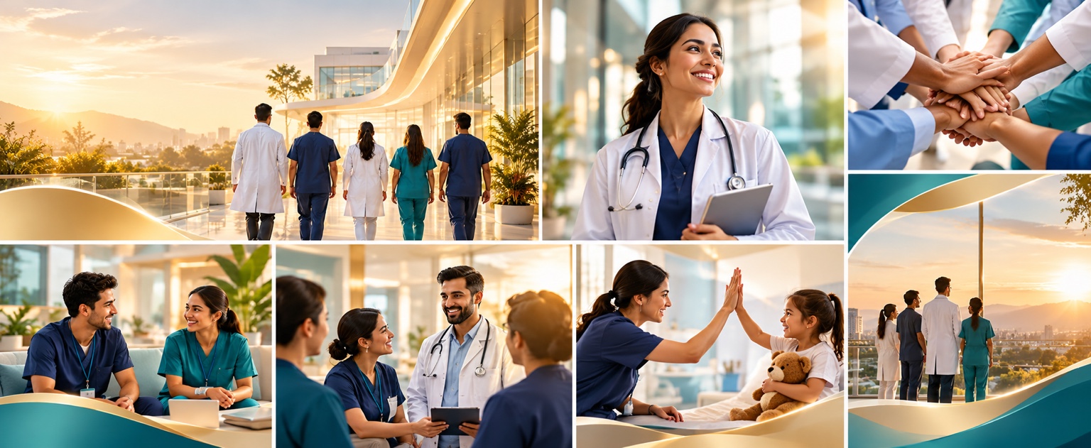 Community healthcare